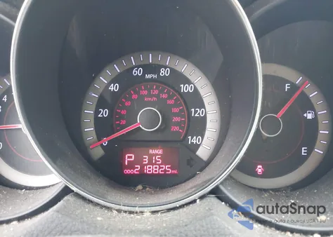 2013 Kia Forte Ex from USA, damaged, VIN KNAFU4A28D5703261